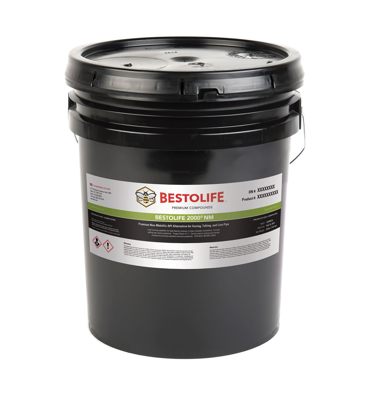 BESTOLIFE 616109 2000 NM Part Number: 616109