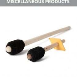 BESTOLIFE 640002 12” DOPE BRUSHES Part Number: '640002