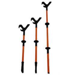 SHST42TEFLON - 42" con Insertos de Teflón Herramienta de Seguridad Manual ShoveIt