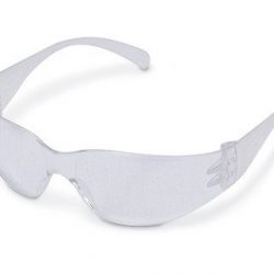 3M Virtua Protective Eyewear – Clear Frame/Clear Anti-Fog Lenses – 1 pair Part Number: 266-7-11329