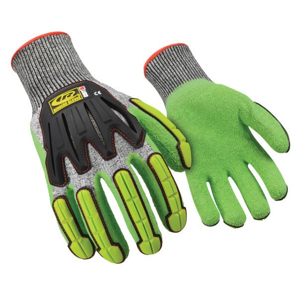 R 064 Knit Cut5 Light Duty Impact With HPPE