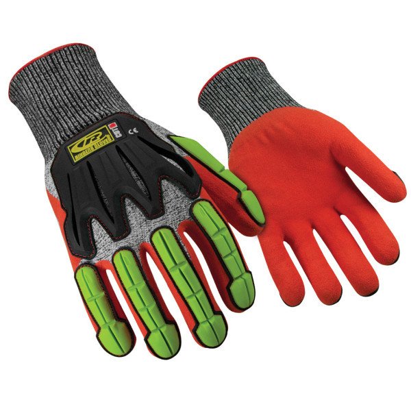 R 065 Knit Cut5 Light Duty Impact With HPPE