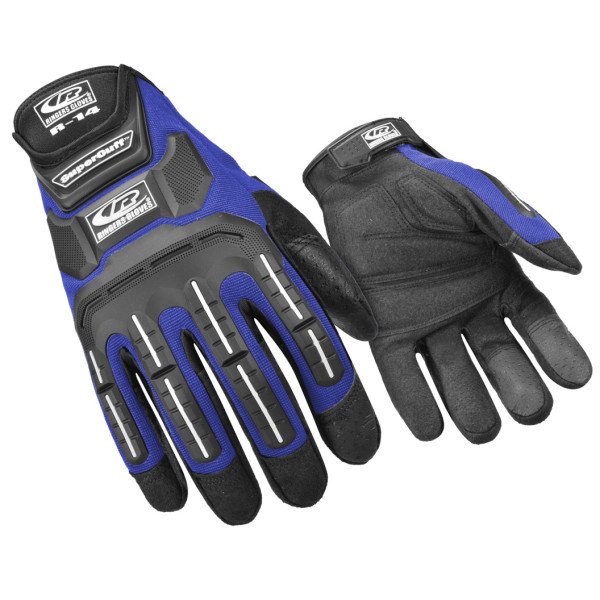 R 14 Mechanics Blue