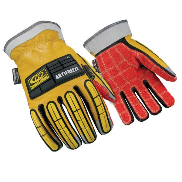 R 287 Leather Insulated