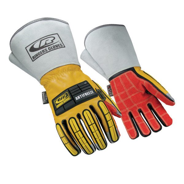 R 289 Leather Insulated