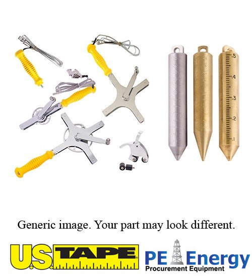 pe energy gauging tapes