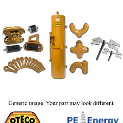 Herrajes para plataformas