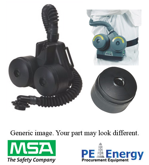 Powered Air Purifying Respirators