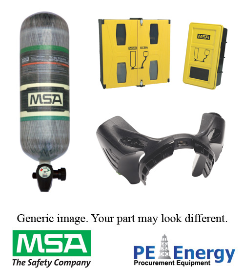 SCBA Parts Accessories