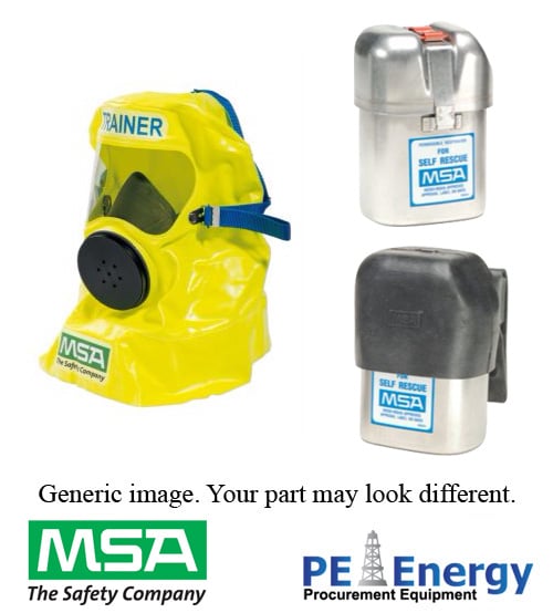 safety Escape Respirators
