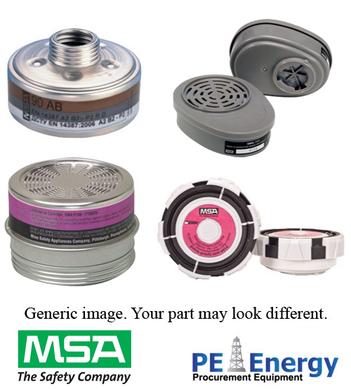 safety Filters Cartridges