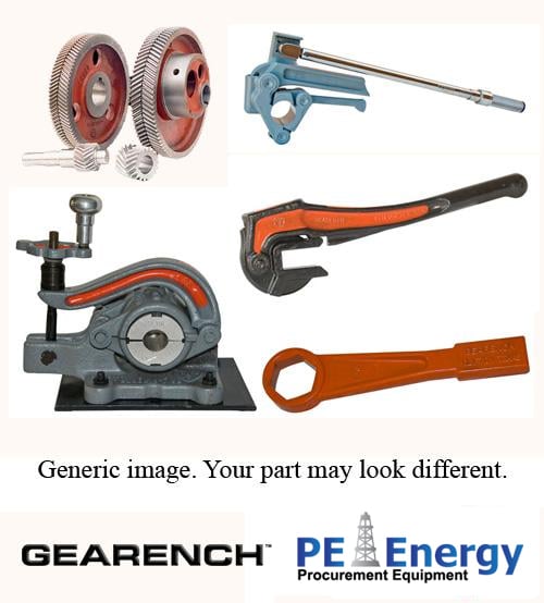 110-22-18 – GEARENCH LEAF CHAIN ASSEMBLY Part Number: 110-22-18