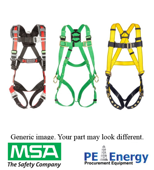 Full Body Harnesses