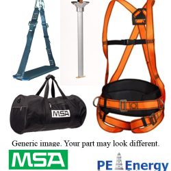 Almohadilla Económica de Soporte Lumbar, Nylon