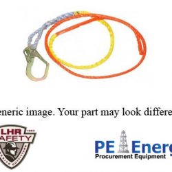 PL1ADJ - Correa Ajustable de Asa Única para Manipulación de Tuberías/Subs