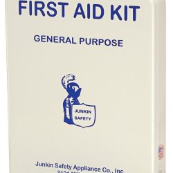 JSA-16 – Kit de Primeros Auxilios de 16 Unidades (Contenido Estándar)