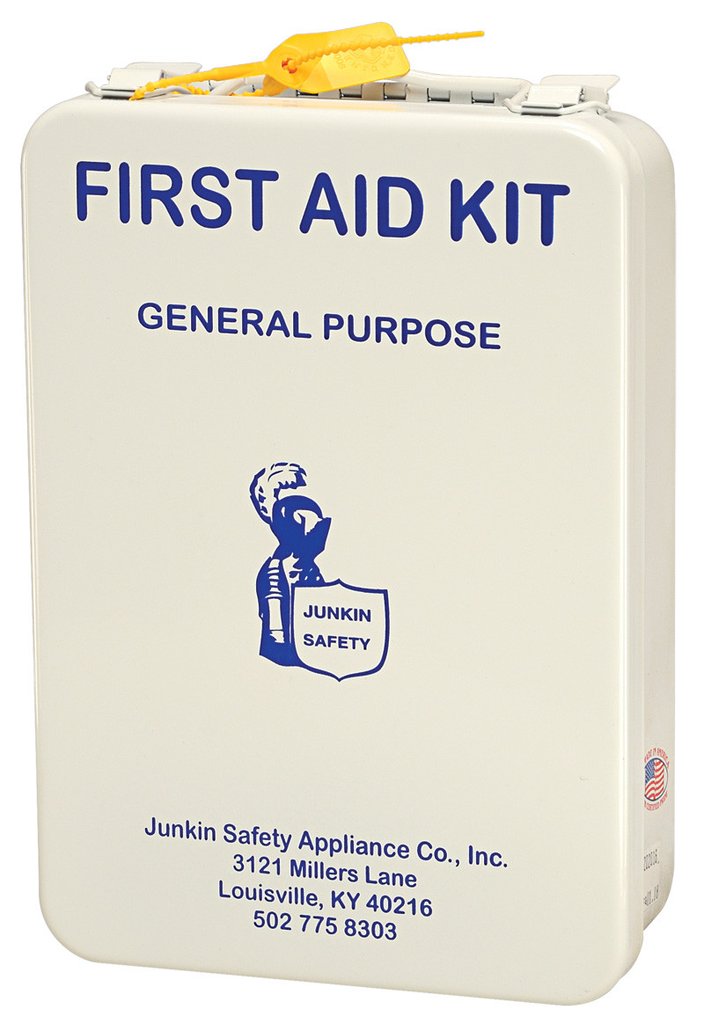 JSA 16 – 16 Unit First Aid Kit