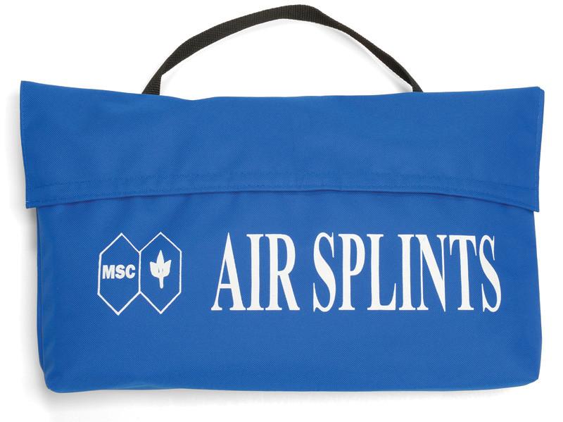JSA 18 03 Half Leg Inflatable Air Splint