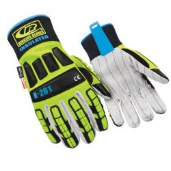 R-261 Roughneck® Palma de Algodón Aislada (-20° F)