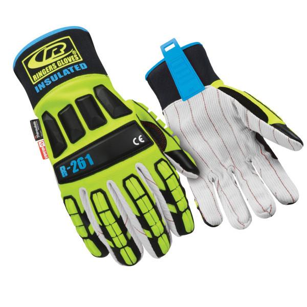 R 261 Roughneck® Cotton Palm Insulated 20° F
