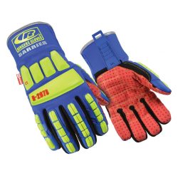 Guantes R-267B Roughneck® TEFLOC Serie Barrera