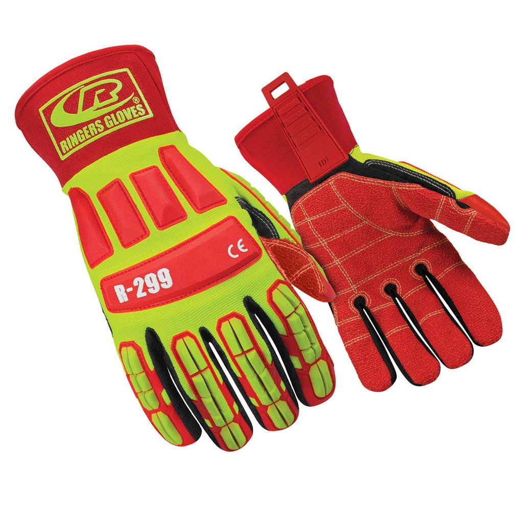 R 299 Roughneck® KEVLOC Cut 5