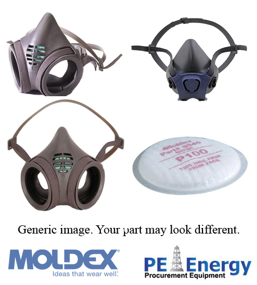 moldex APR Masks Cartridges Filters