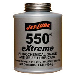 550 Jet Lube