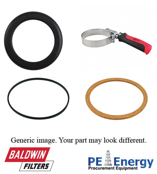 Baldwin Filters 8M-7830 - Caterpillar Gasket
