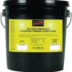 Jet-Lube API MODIFIED 25 lb Pail Part Number: 22112