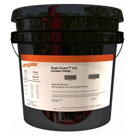 Jet-Lube RUST GUARD AG 1 GALLON Part Number: 13233-1Pack