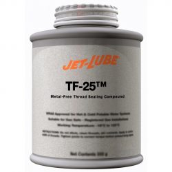 Página de inicio rediseñada Jet-Lube TF-25 1 LB Part Number: 23504-1Pack