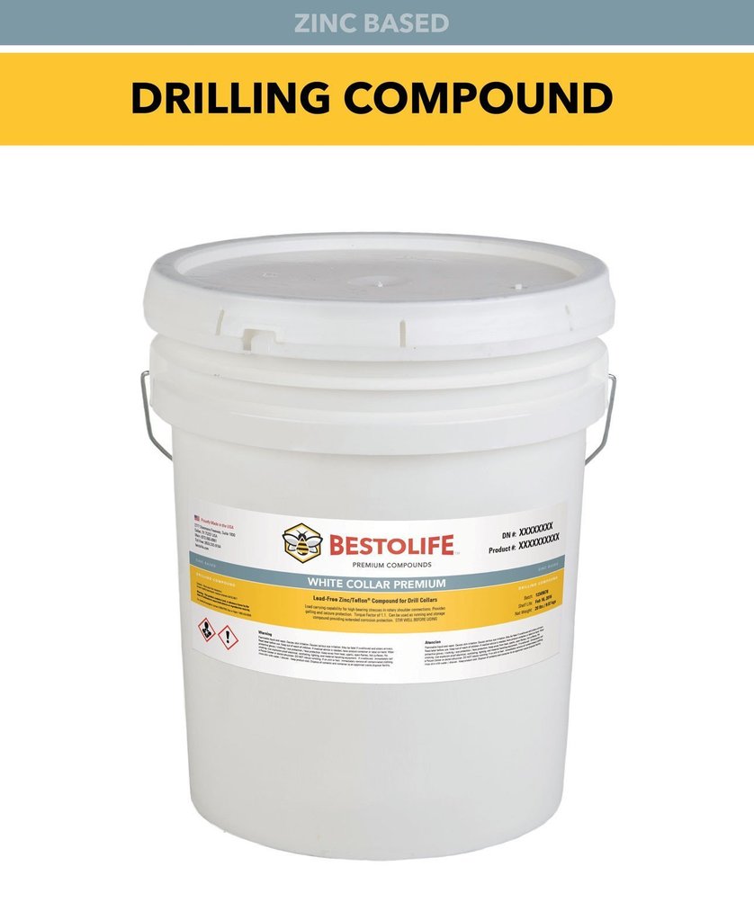 BESTOLIFE 626500 White Collar Premium Part Number: 626500