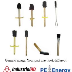 06100 - Cepillo IndustrialHD Para Bigote