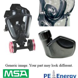 Cartucho de Filtro Particulado MSA P100 para Respirador