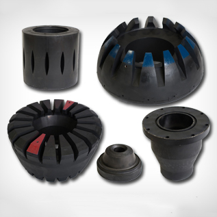 rubberproducts1 Equipos para Campos Petroleros Oteco