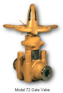 Model 72 Equipos para Campos Petroleros Oteco