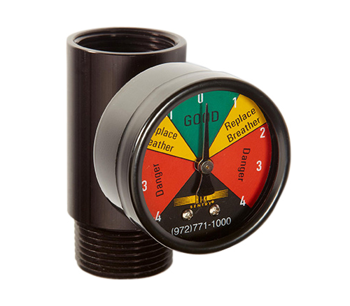 WHITMORE PRESSURE VACUUM ADAPTER