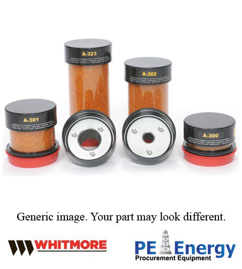 WHITMORE A323 REPLACEMENT CARTRIDGE R-123 Part Number: 095A323