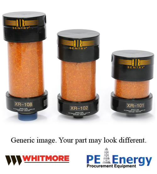 pe energy whitmore XR Series breathers