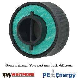 WHITMORE A104 BAYONET ADAPTER-SLIP FIT Part Number: 095A104