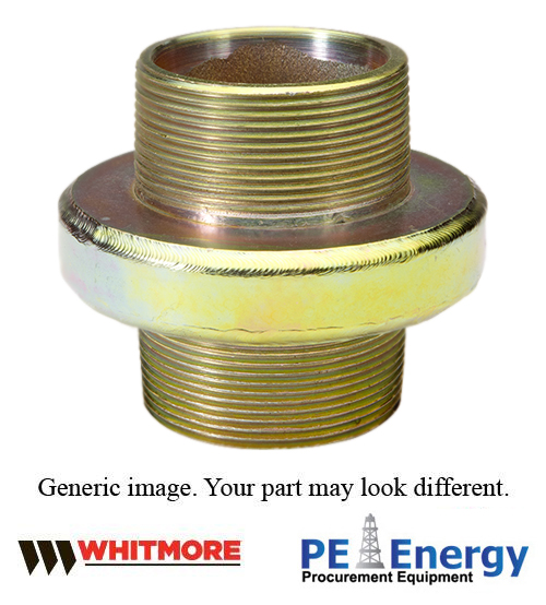 whitmore Splash Adapter