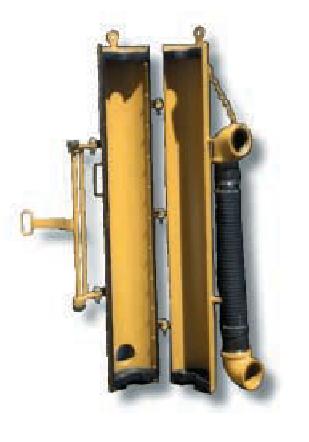 Mud Guards and oil guards Equipos para Campos Petroleros Oteco