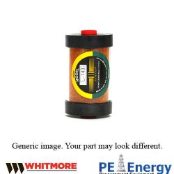 WHITMORE L143 3.25” DIA X 5” LONG 1/2” FNPT Part Number: 095L143