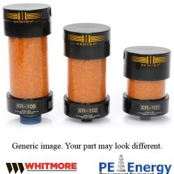 WHITMORE G5S2NC SILICA – 2” NPT – WITH ISOLATION CHECK VALVE Part Number: 095G5S2NC