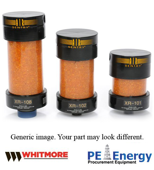 WHITMORE G5S2NC SILICA – 2” NPT – WITH ISOLATION CHECK VALVE Part Number: 095G5S2NC