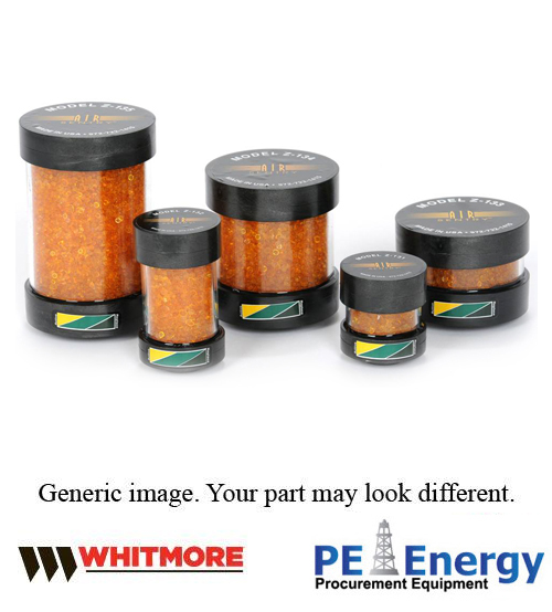 WHITMORE Z131 2” DIA x 1.75” TALL 1/2” FNPT Part Number: 095Z131