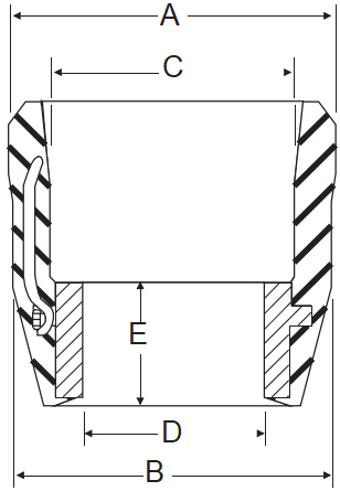 packer cups Productos Regal para Campos Petroleros