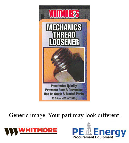 Whitmore Mechanics Thread Loosener