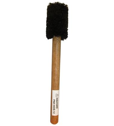 IHDB 12 Straight Trim Heavy Duty Thread Compound Dope Brush 2 7 8 No Guard 16 LG Handle
